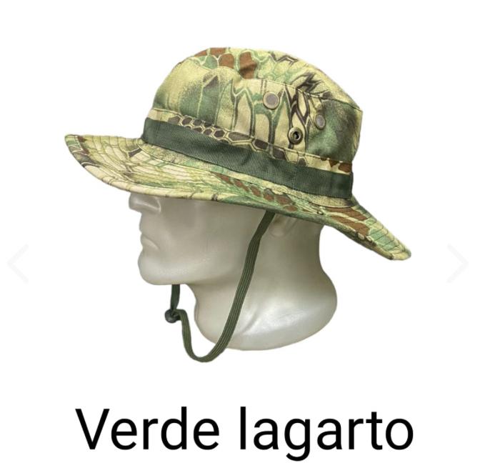 HAT-HIT® Pavas Camufladas Senderismo