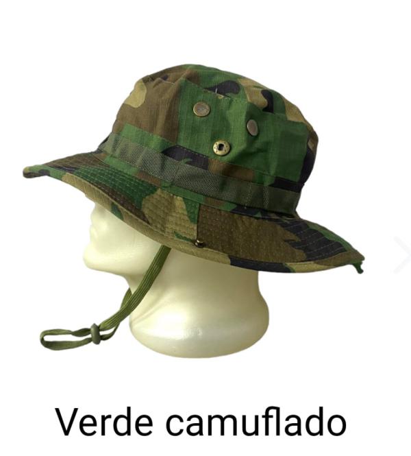 HAT-HIT® Pavas Camufladas Senderismo