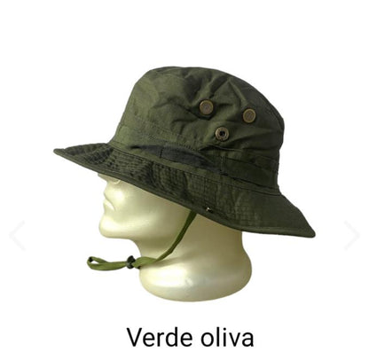 HAT-HIT® Pavas Camufladas Senderismo