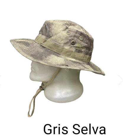 HAT-HIT® Pavas Camufladas Senderismo