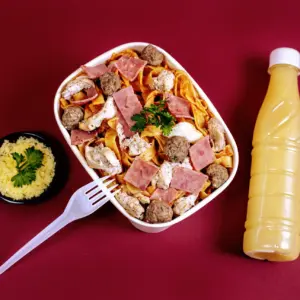 Deluxe bolognaise